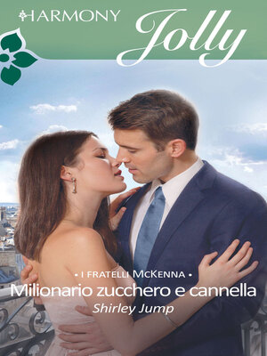 cover image of Milionario zucchero e cannella